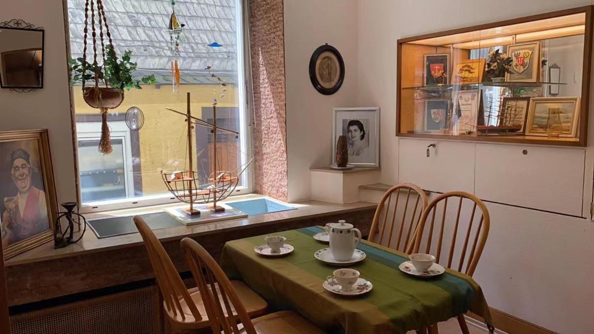 Appartement Goldner Stern Kaub Extérieur photo