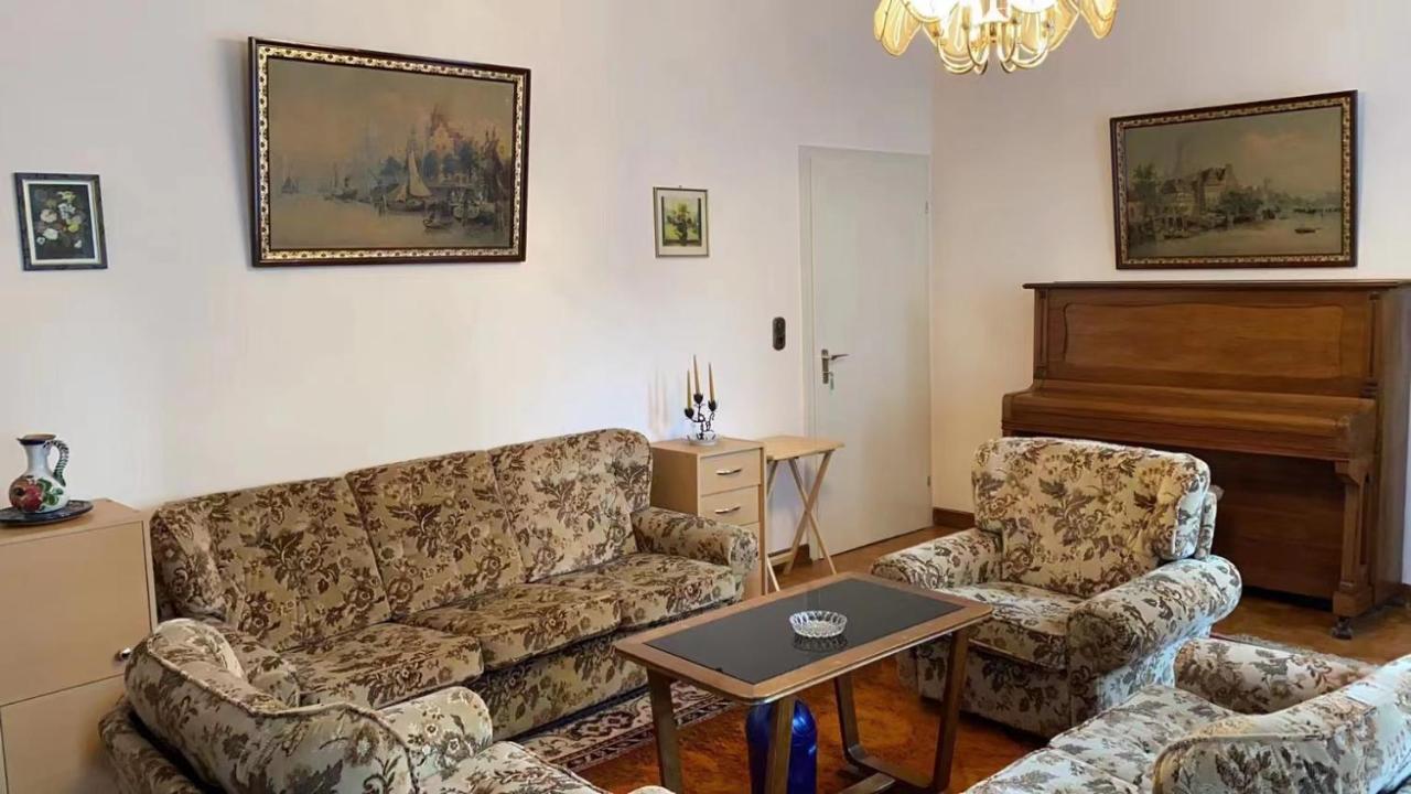 Appartement Goldner Stern Kaub Extérieur photo