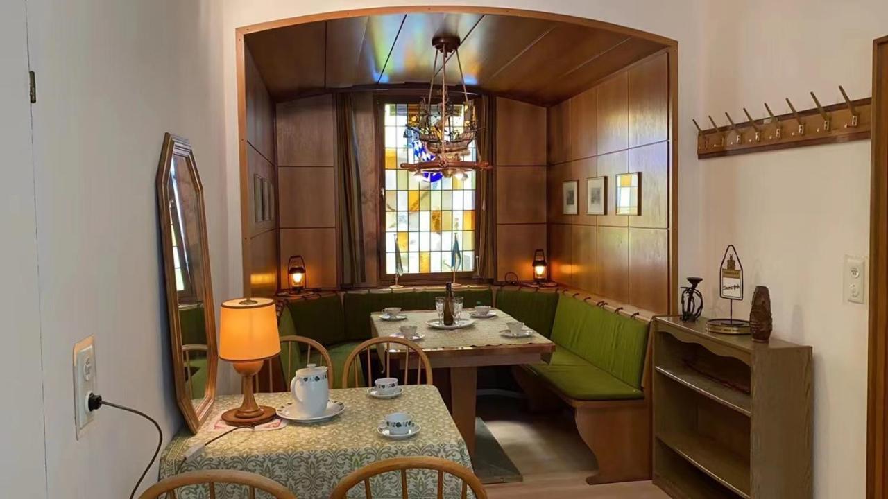 Appartement Goldner Stern Kaub Extérieur photo