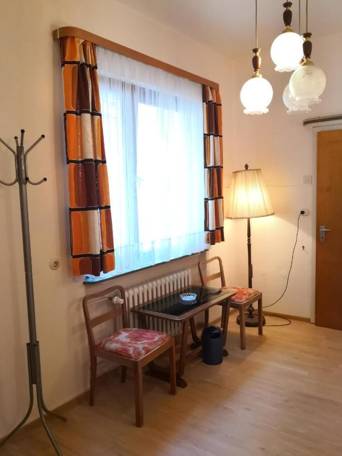Appartement Goldner Stern Kaub Extérieur photo