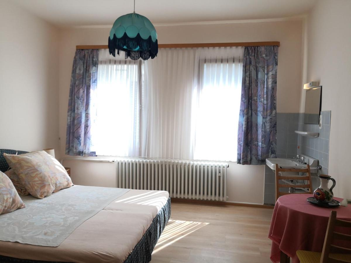 Appartement Goldner Stern Kaub Extérieur photo