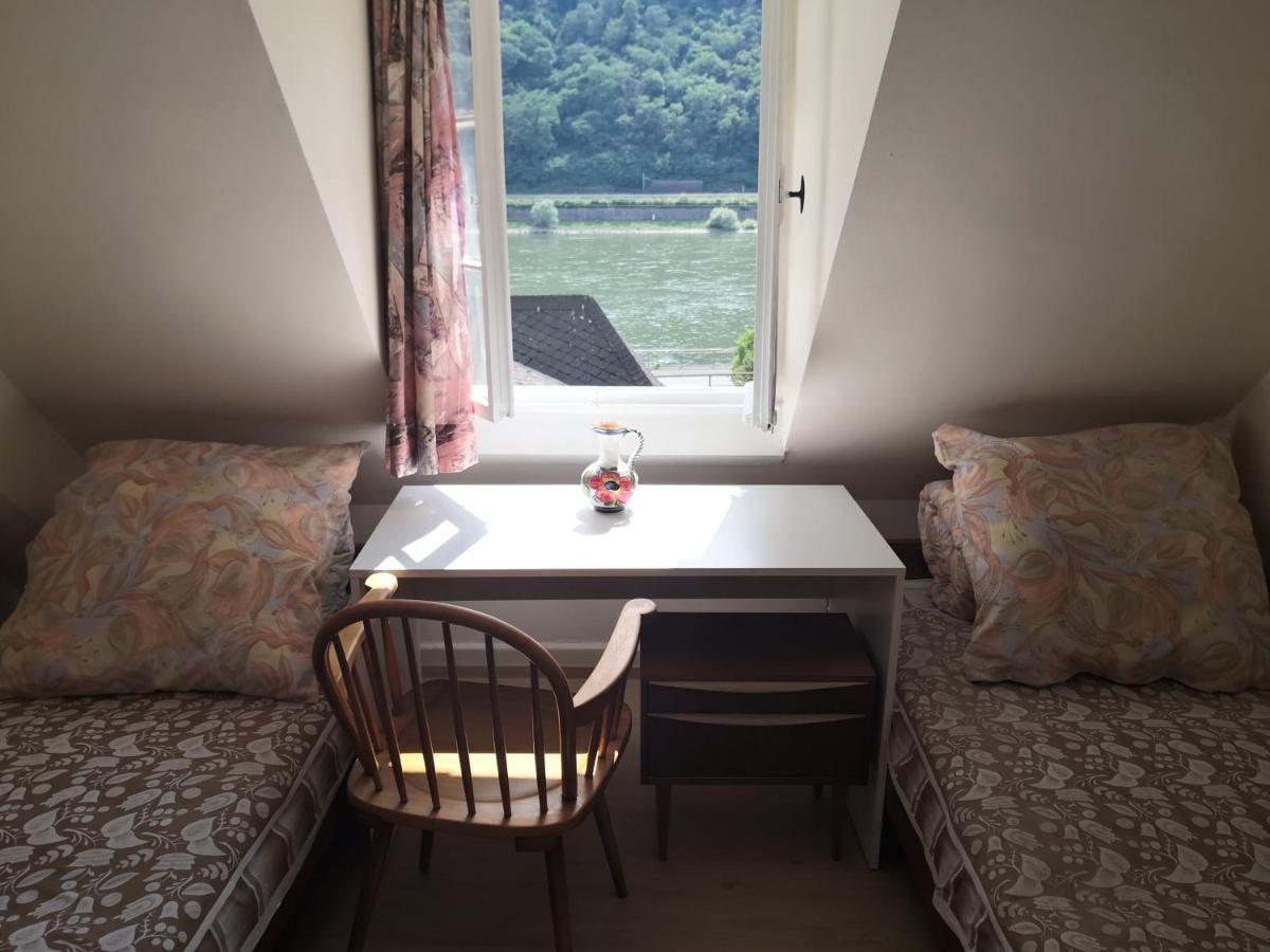 Appartement Goldner Stern Kaub Extérieur photo