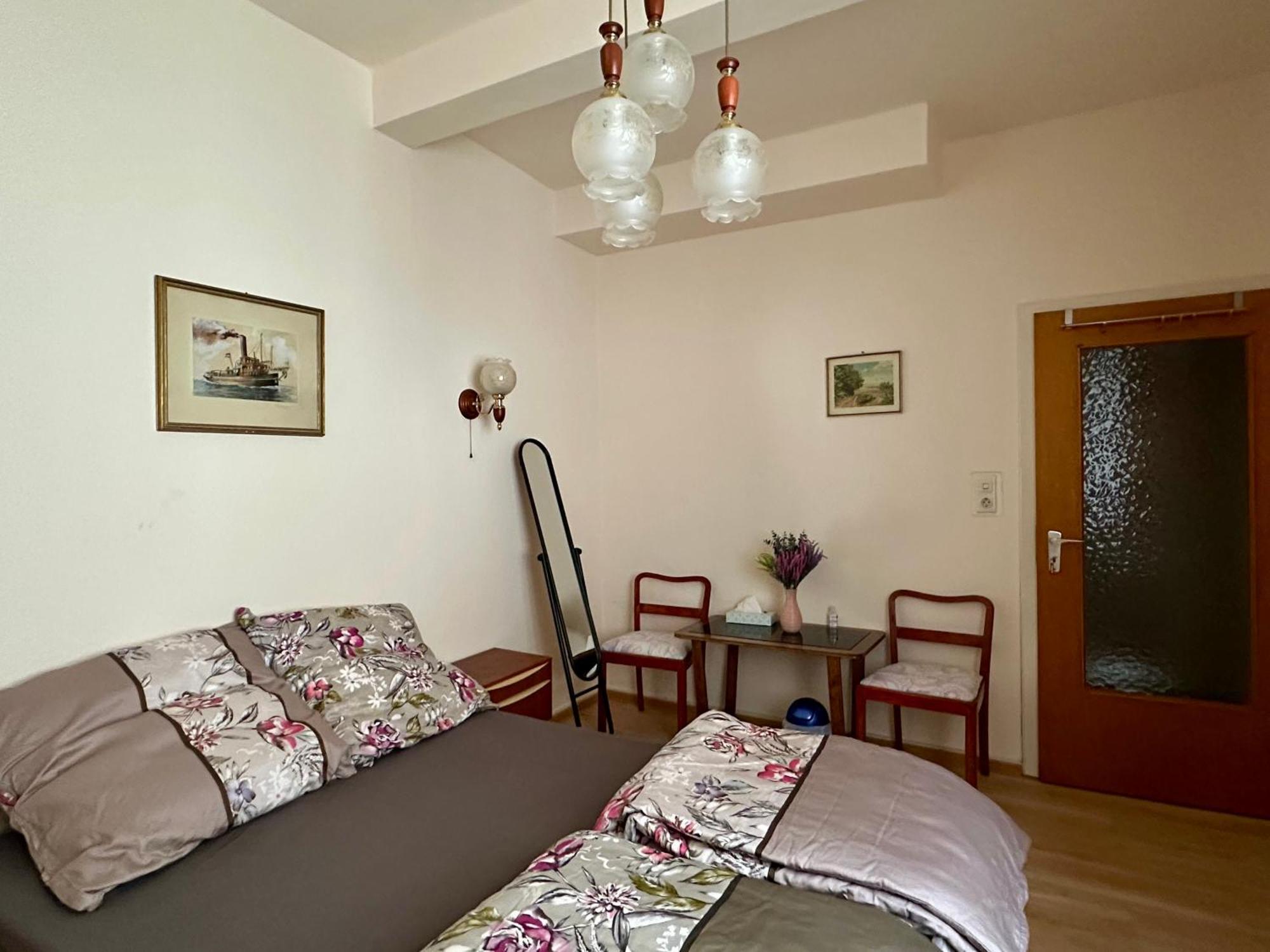 Appartement Goldner Stern Kaub Extérieur photo