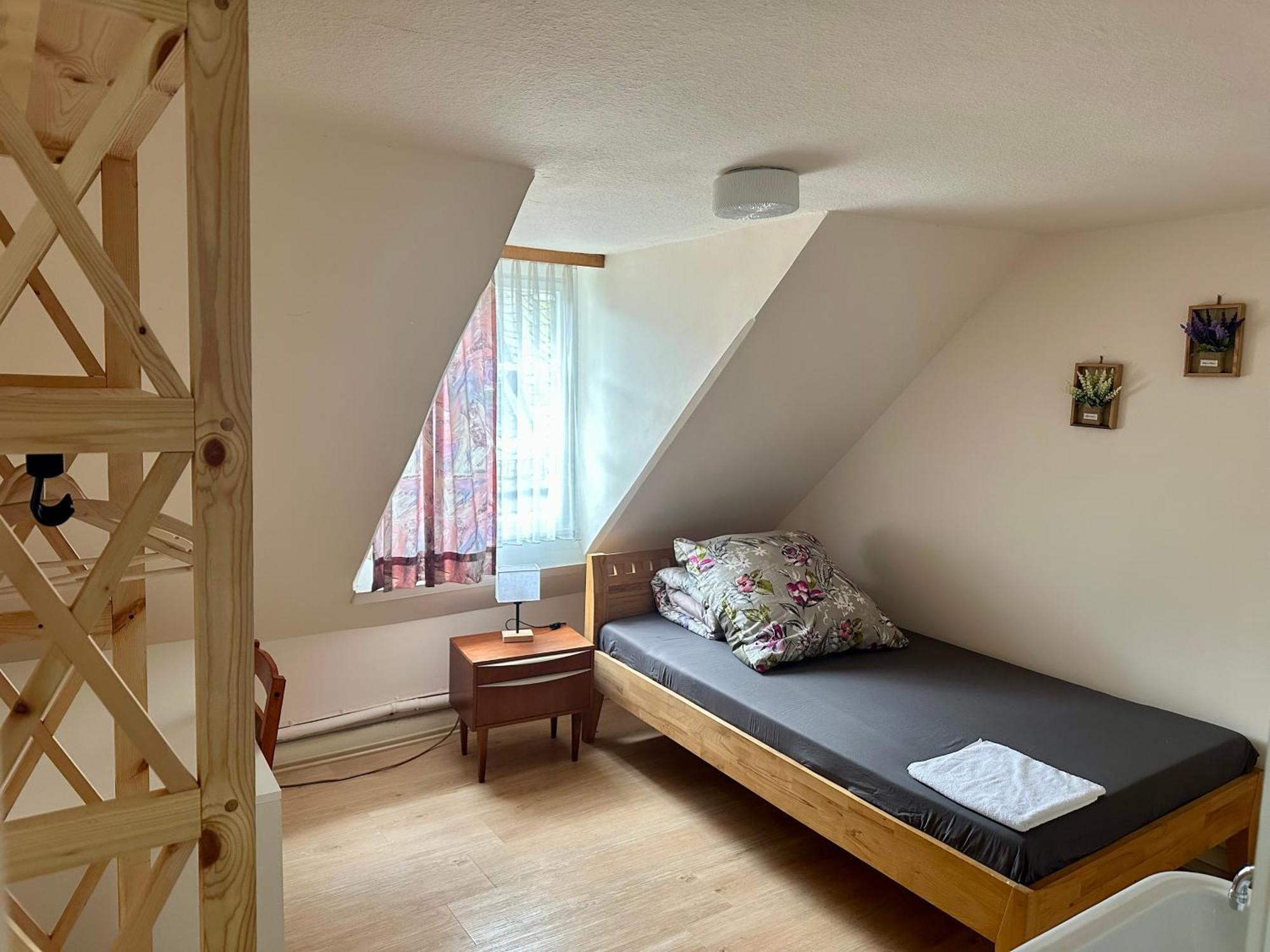 Appartement Goldner Stern Kaub Extérieur photo