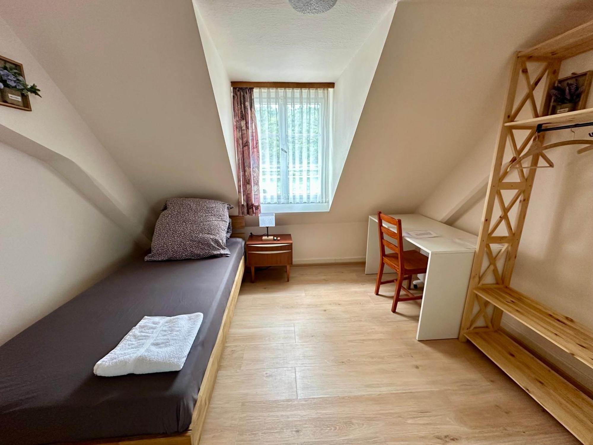 Appartement Goldner Stern Kaub Extérieur photo
