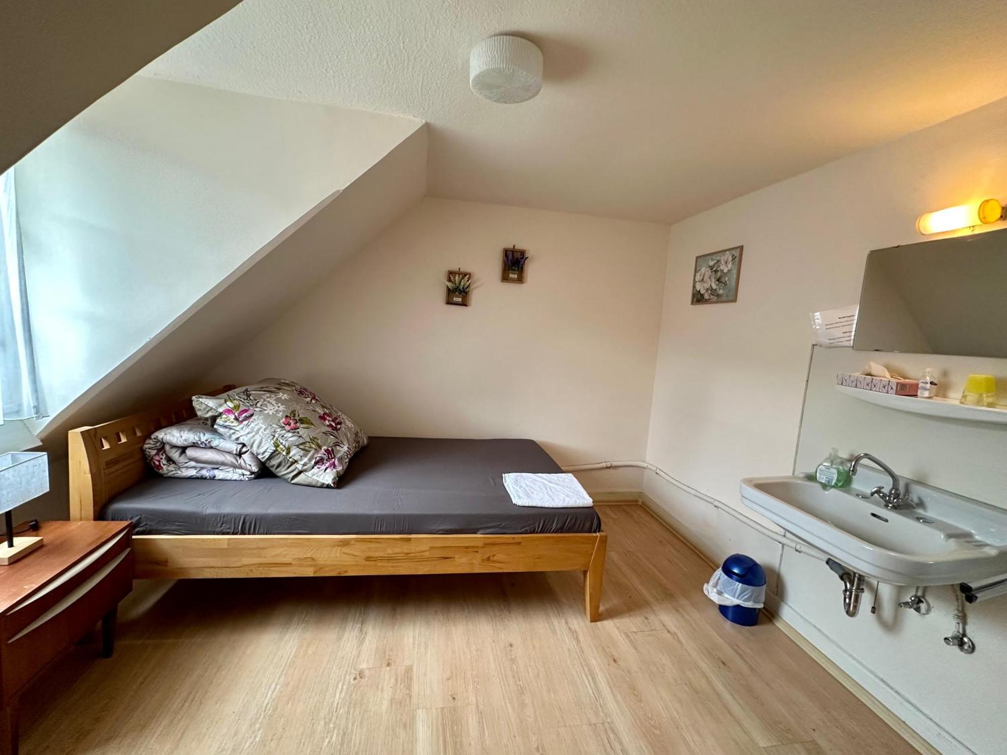 Appartement Goldner Stern Kaub Extérieur photo
