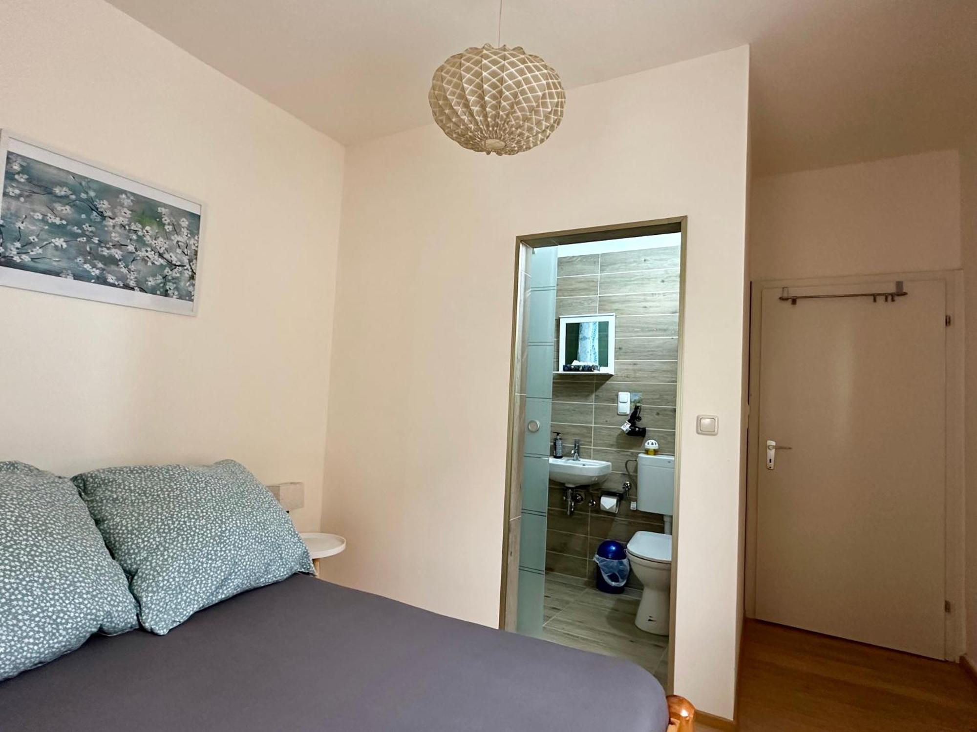 Appartement Goldner Stern Kaub Extérieur photo