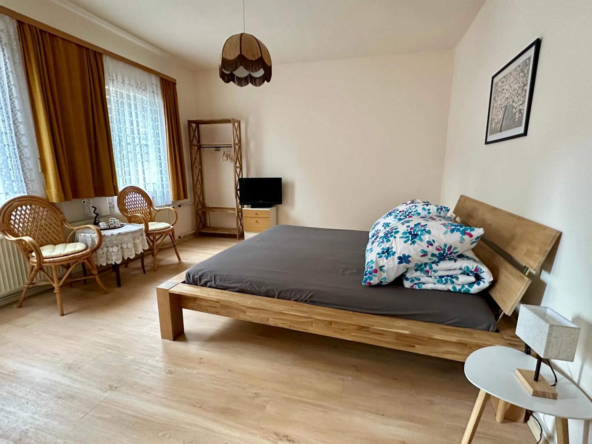 Appartement Goldner Stern Kaub Extérieur photo