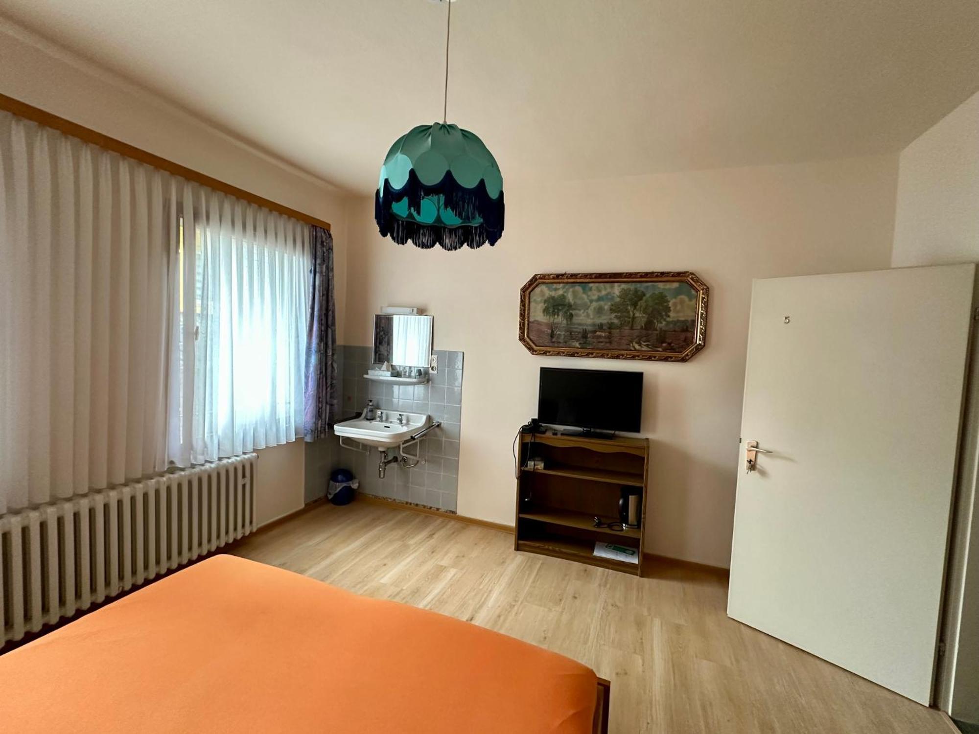 Appartement Goldner Stern Kaub Extérieur photo
