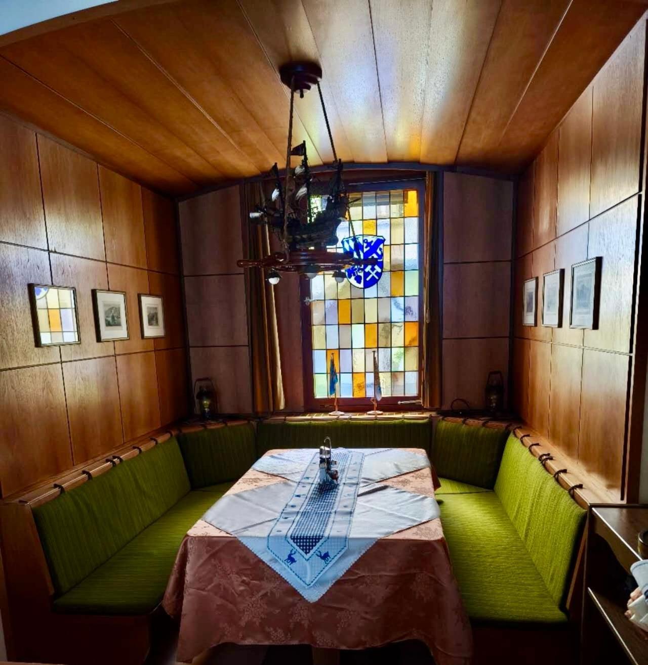 Appartement Goldner Stern Kaub Extérieur photo