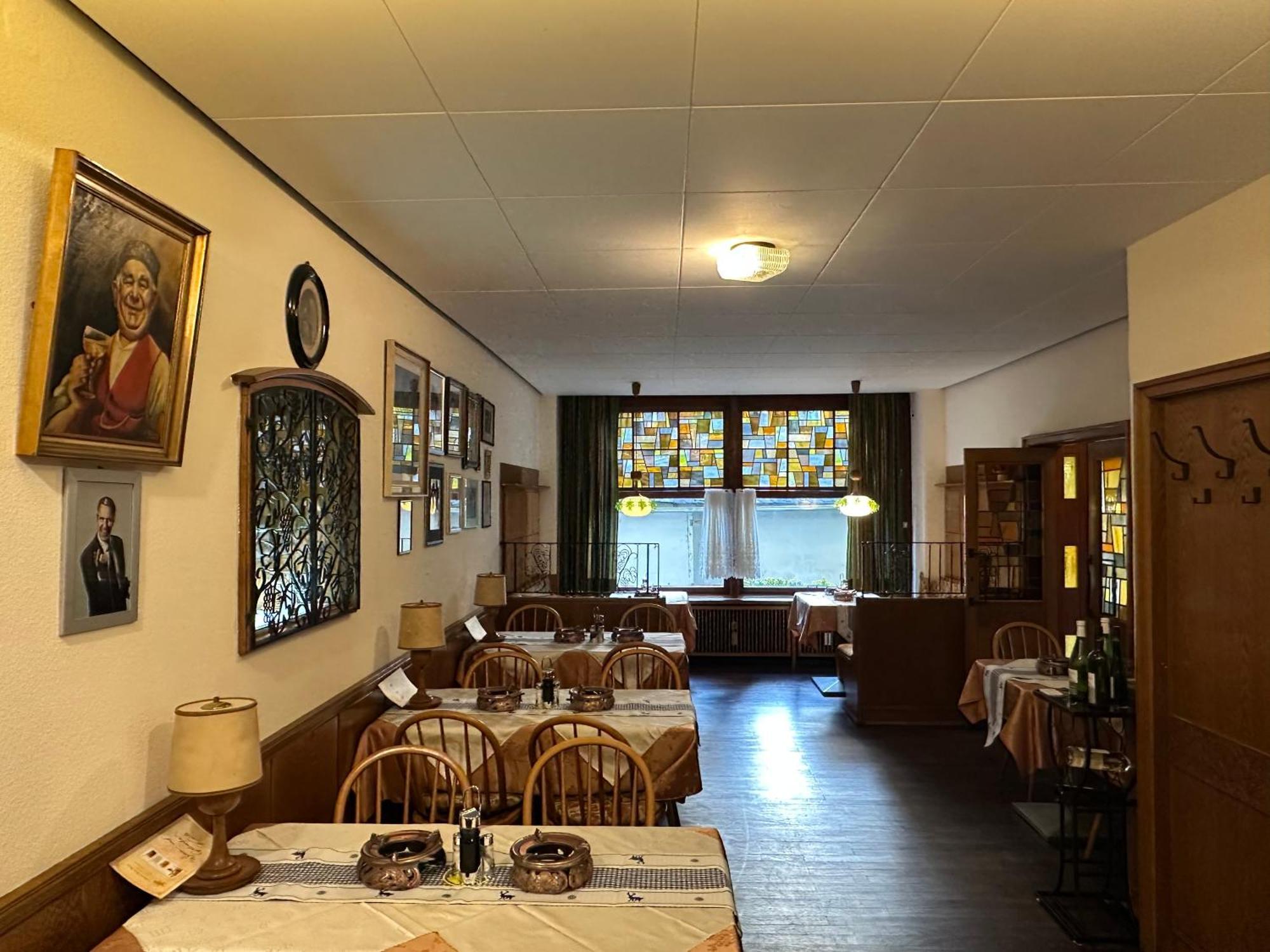 Appartement Goldner Stern Kaub Extérieur photo